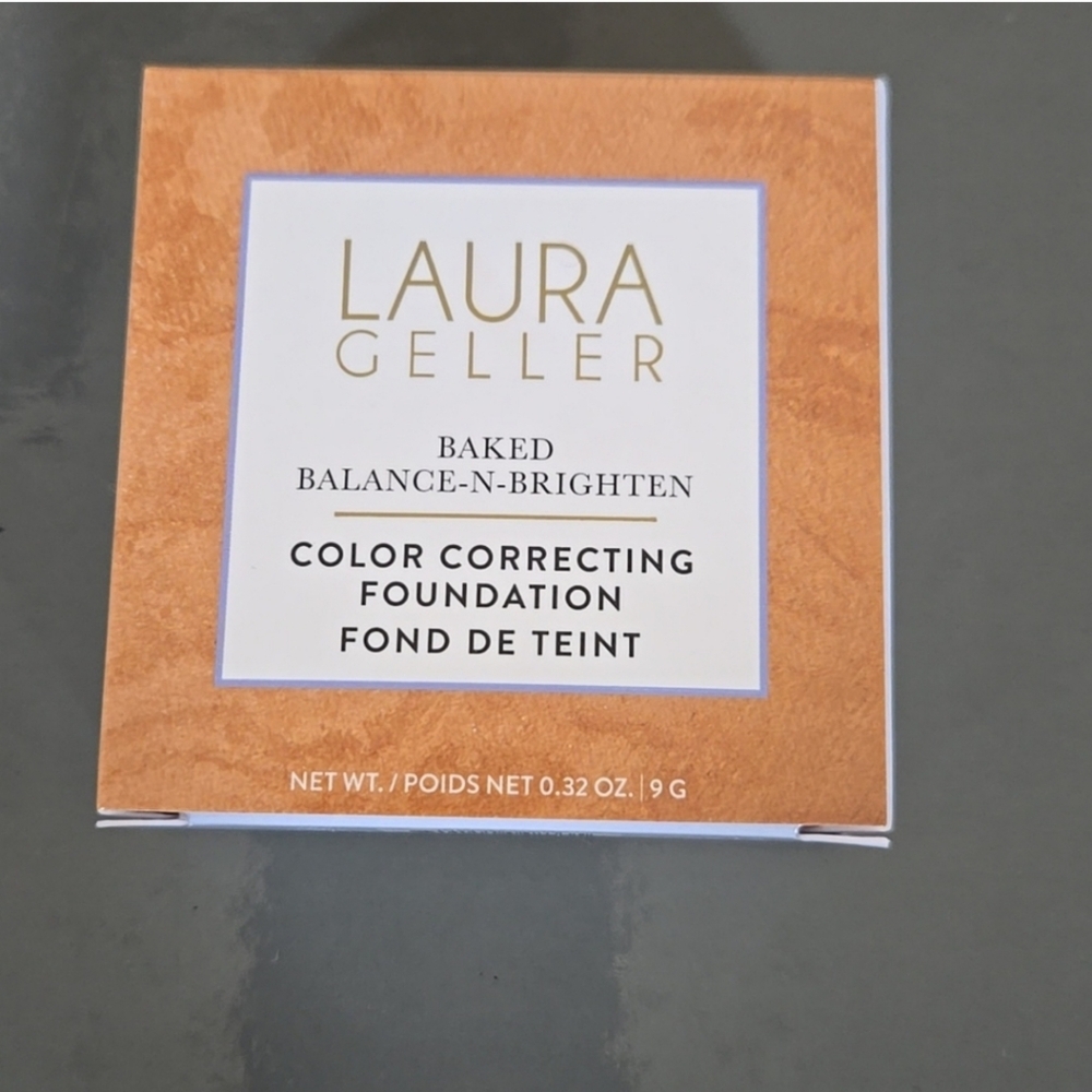 Laura Geller Color Correcting Foundation